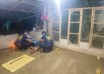 Barangay kagawad, pinagbabaril umano ang kapatid matapos ang pagtatalo