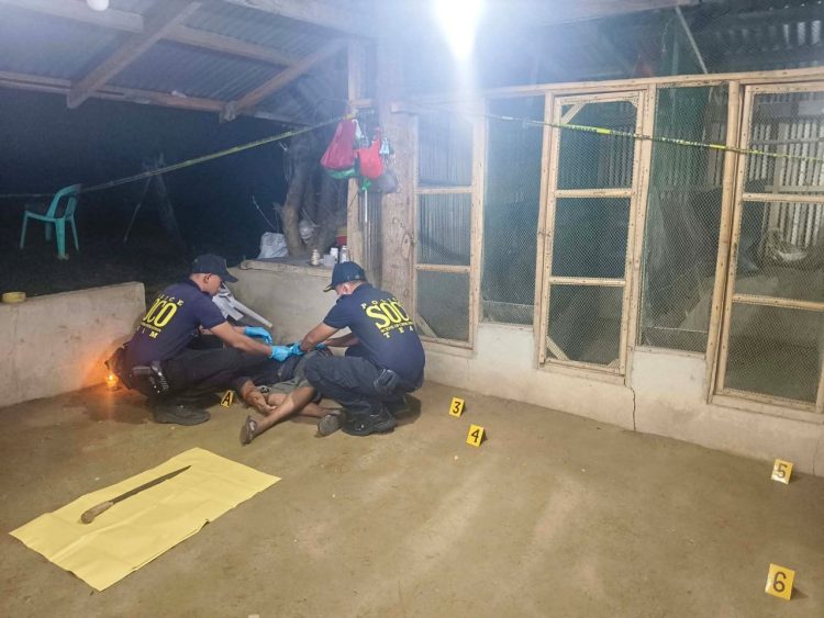 Barangay kagawad, pinagbabaril umano ang kapatid matapos ang pagtatalo