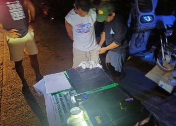 Barangay kagawad, pinagbabaril umano ang kapatid matapos ang pagtatalo