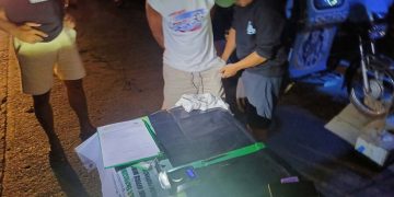Barangay kagawad, pinagbabaril umano ang kapatid matapos ang pagtatalo