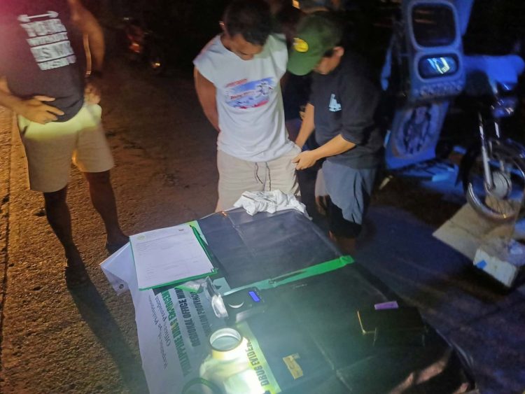 Barangay kagawad, pinagbabaril umano ang kapatid matapos ang pagtatalo