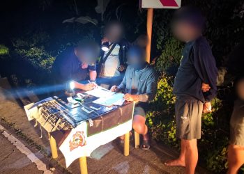41-anyos na lalaki, arestado sa buy-bust operation sa Odiongan