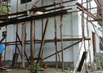 Multi-Purpose Tribal Hall para sa mga IP sa Cajidiocan, itinatayo
