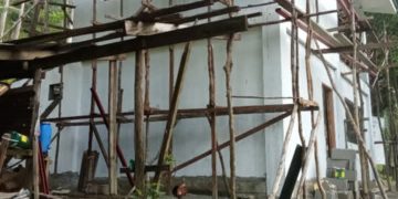 Multi-Purpose Tribal Hall para sa mga IP sa Cajidiocan, itinatayo