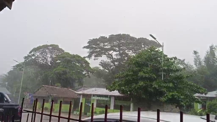 Romblon, kabilang sa posibleng ulanin dahil sa Habagat
