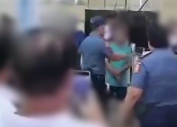 38 katao, arestado sa sabungan sa San Fernando na umano’y walang permit