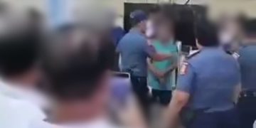 38 katao, arestado sa sabungan sa San Fernando na umano’y walang permit