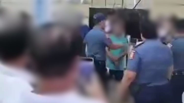 38 katao, arestado sa sabungan sa San Fernando na umano’y walang permit