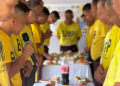 Romblon District Jail, nagsagawa ng salu-salo para sa Elderly Filipino Week 2026