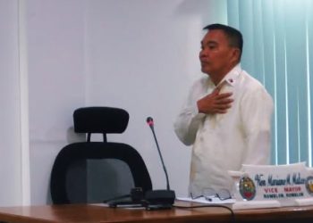 Mariano Mateo, nag-resign bilang bese alkalde ng Romblon