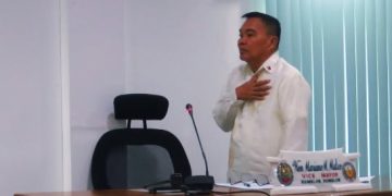 Mariano Mateo, nag-resign bilang bese alkalde ng Romblon