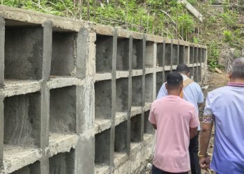 San Agustin, naghahanda na para sa UNDAS 2026