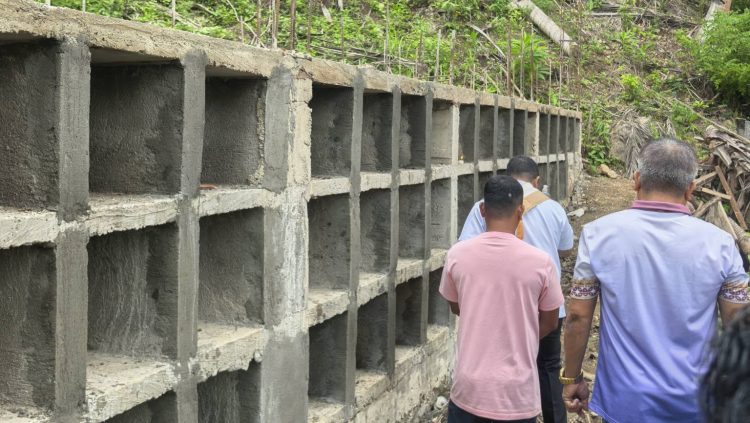 San Agustin, naghahanda na para sa UNDAS 2026