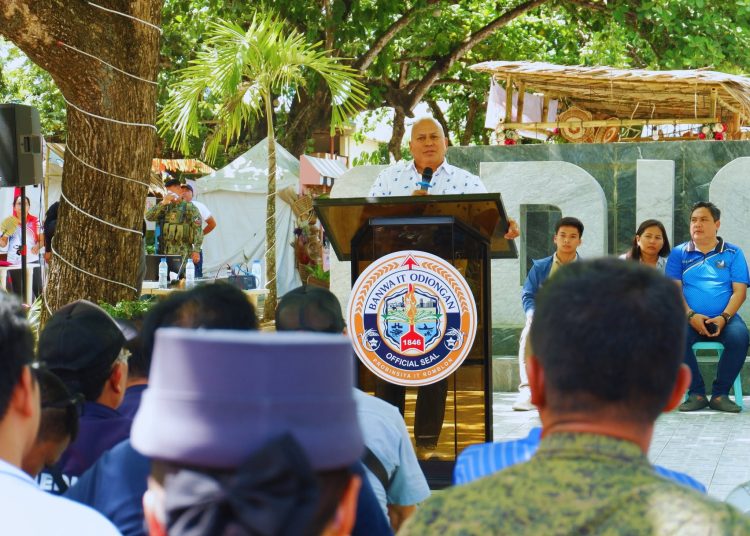 DILG: P50M pabuya para sa makakapagturo kay Sen. Bato