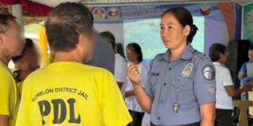 BJMP Romblon, naghahanda sa posibleng epekto ng El Niño