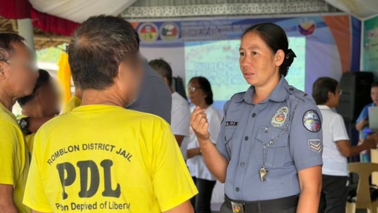 BJMP Romblon, naghahanda sa posibleng epekto ng El Niño
