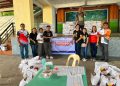 Rice subsidy, ipinamahagi sa mahigit 700 benepisyaryo sa Alcantara