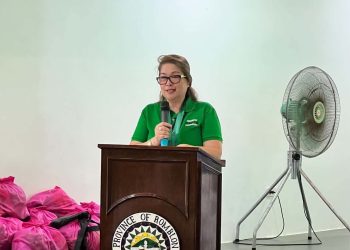 SP Irene Morgado, hinikayat ang Romblon cooperatives na palakasin ang pagkakaisa at magbahagi ng solusyon