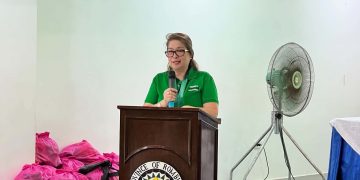 SP Irene Morgado, hinikayat ang Romblon cooperatives na palakasin ang pagkakaisa at magbahagi ng solusyon