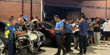 Mga mahuhuling nagmamaneho ng nakainum, babawian ng lisensya ng LTO