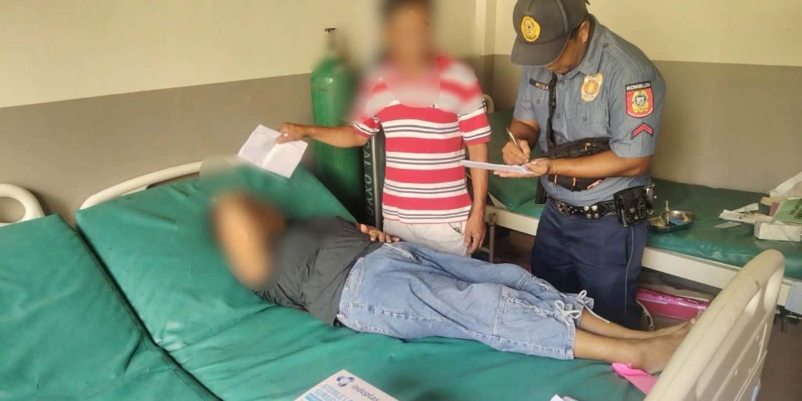 Mga sakay ng naaksidenteng jeep sa Santa Maria, hindi maghahain ng reklamo
