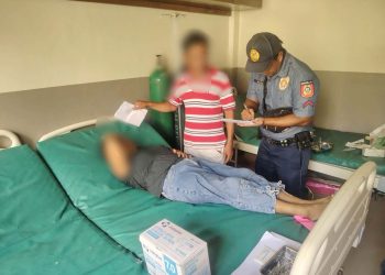Mga sakay ng naaksidenteng jeep sa Santa Maria, hindi maghahain ng reklamo