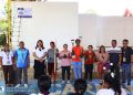 20 grupo ng kababaihan sa San Jose, tumanggap ng farming tools at vegetable seeds