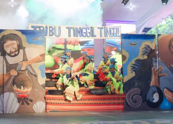 Santa Fe, ipinagdiwang ang ika-80 Founding Anniversary