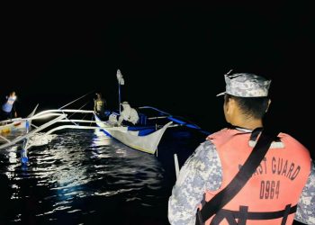 Tatlong mangingisda mula Marinduque, arestado sa illegal fishing sa Corcuera