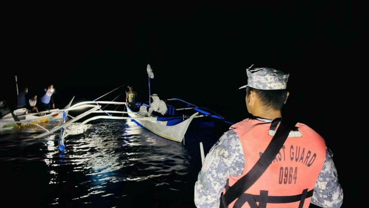 Tatlong mangingisda mula Marinduque, arestado sa illegal fishing sa Corcuera