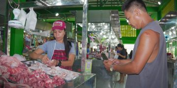 DTI Romblon, suportado ang digitalization ng palengke sa Calatrava