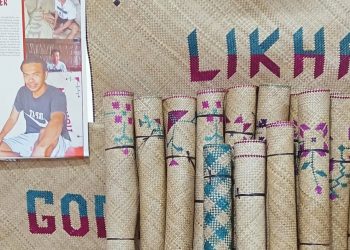 Pandan mat weaving ng Corcuera, Romblon tampok sa Likha 5 Filipino craft exhibition