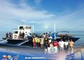 62-foot handline fishing boat, pinagkaloob ng BFAR sa isang samahan sa San Fernando