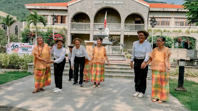 Banton, sinimulan ang pagdiriwang ng ika-29 na Buwan ng mga Katutubong Pilipino