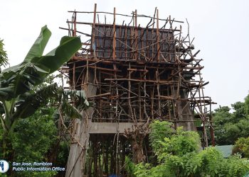 LGU-San Jose, malapit nang matapos ang proyektong patubig