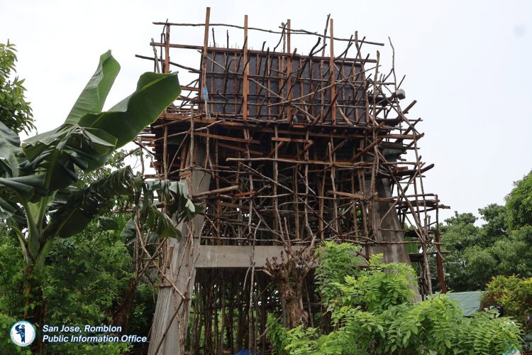 LGU-San Jose, malapit nang matapos ang proyektong patubig