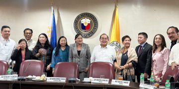 7 iba pang panukalang batas para sa turismo sa Romblon, lusot sa House Committee on Tourism