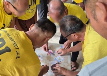 BJMP Romblon, lilimitahan ang outdoor activities ng PDL sakaling maging matindi ang init ng araw