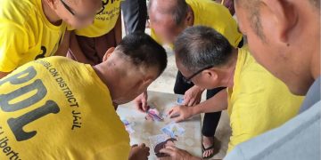 BJMP Romblon, lilimitahan ang outdoor activities ng PDL sakaling maging matindi ang init ng araw