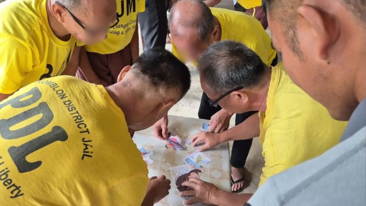 BJMP Romblon, lilimitahan ang outdoor activities ng PDL sakaling maging matindi ang init ng araw
