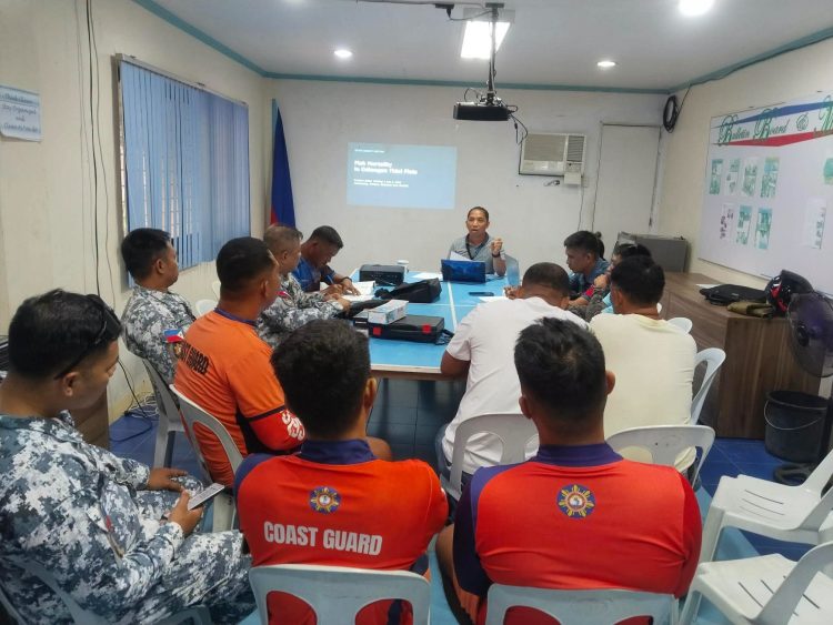 BFAR, magsasagawa ng araw-araw na water quality monitoring matapos ang fish mortality sa Odiongan