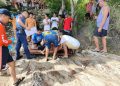 Lola na pinaghihinalaang nakainum, nalunod sa Cajidiocan