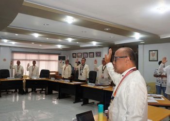 Sangguniang Bayan, hinihimok ang LGU San Agustin na maghanda sa El Niño
