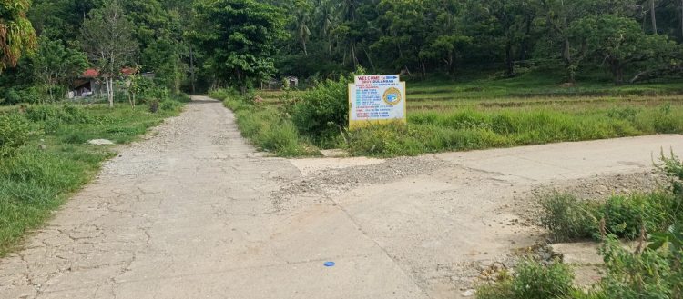 ₱25 milyong LGSF, ilalaan sa pagsesemento ng kalsada sa Magdiwang