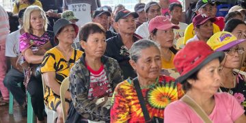 68 corn farmers sa Odiongan, tumanggap ng fertilizer assistance