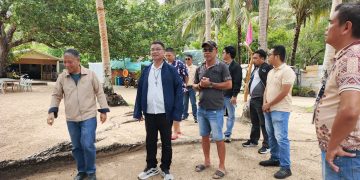 PFDA, nagsagawa ng site validation para sa planong Fish Landing Project sa Magdiwang