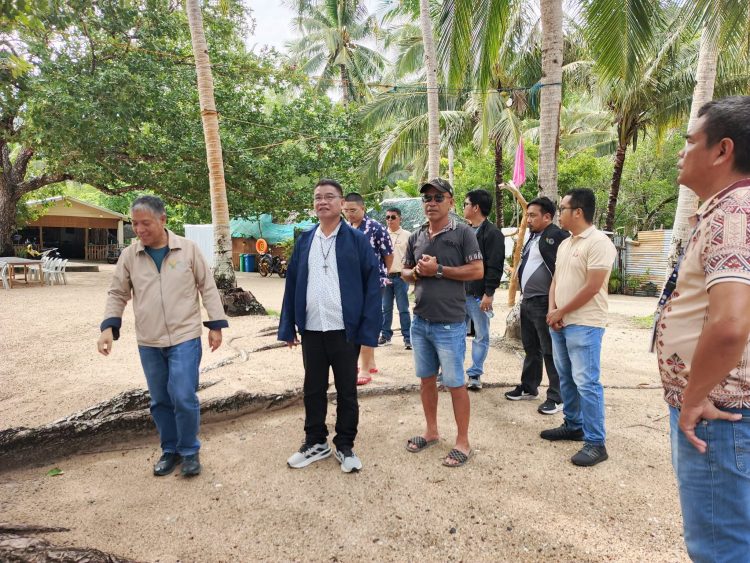 PFDA, nagsagawa ng site validation para sa planong Fish Landing Project sa Magdiwang