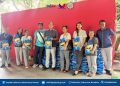 205 sako ng bigas, ipinamahagi sa mga guro sa Calatrava