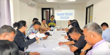 Odiongan, naghahanda sa posibleng epekto ng Very Strong El Niño