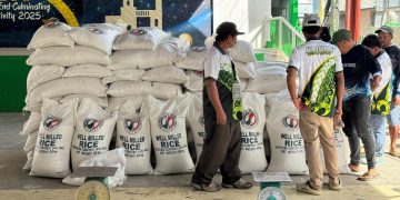 483 benepisyaryo sa Romblon, nakabili ng ₱20 kada kilong bigas sa KADIWA